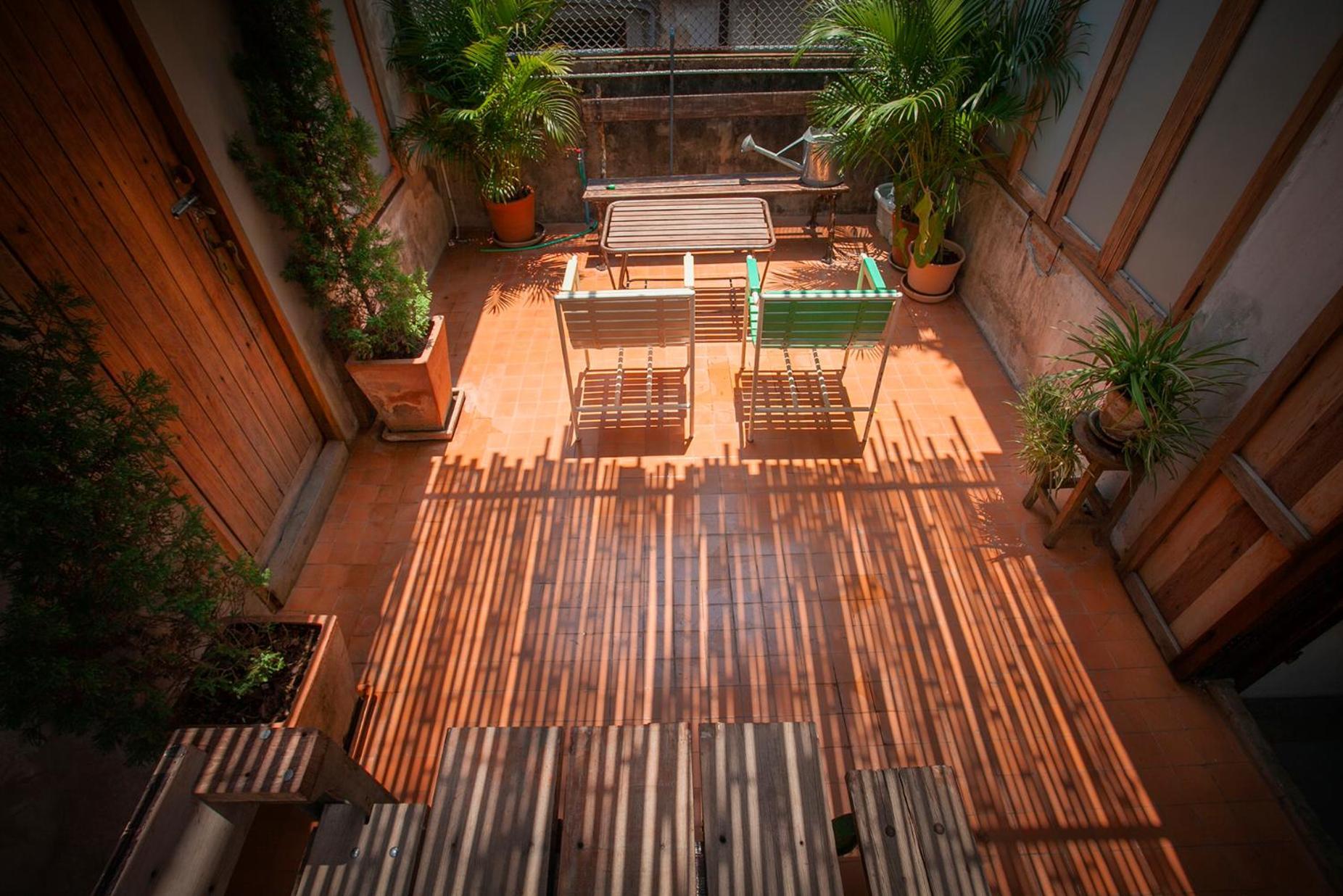 Mana Craft Stay Banguecoque Exterior foto