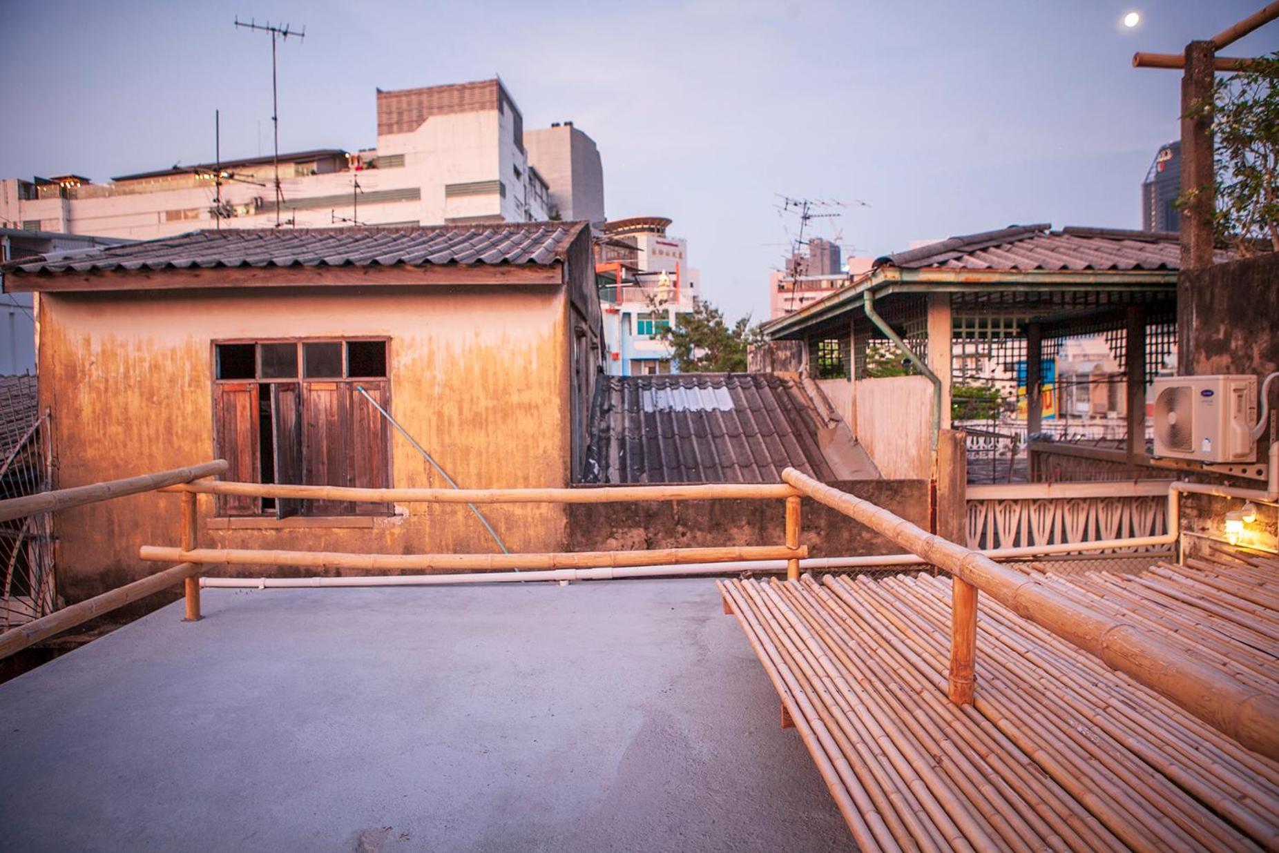 Mana Craft Stay Banguecoque Exterior foto