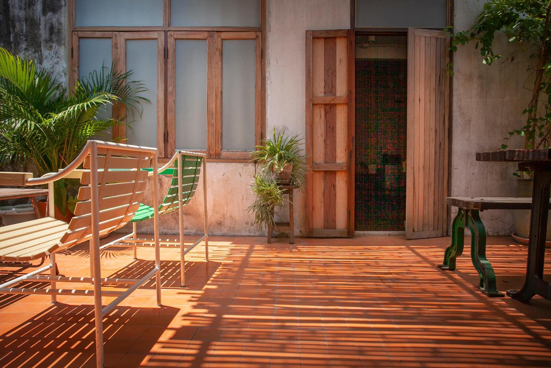 Mana Craft Stay Banguecoque Exterior foto