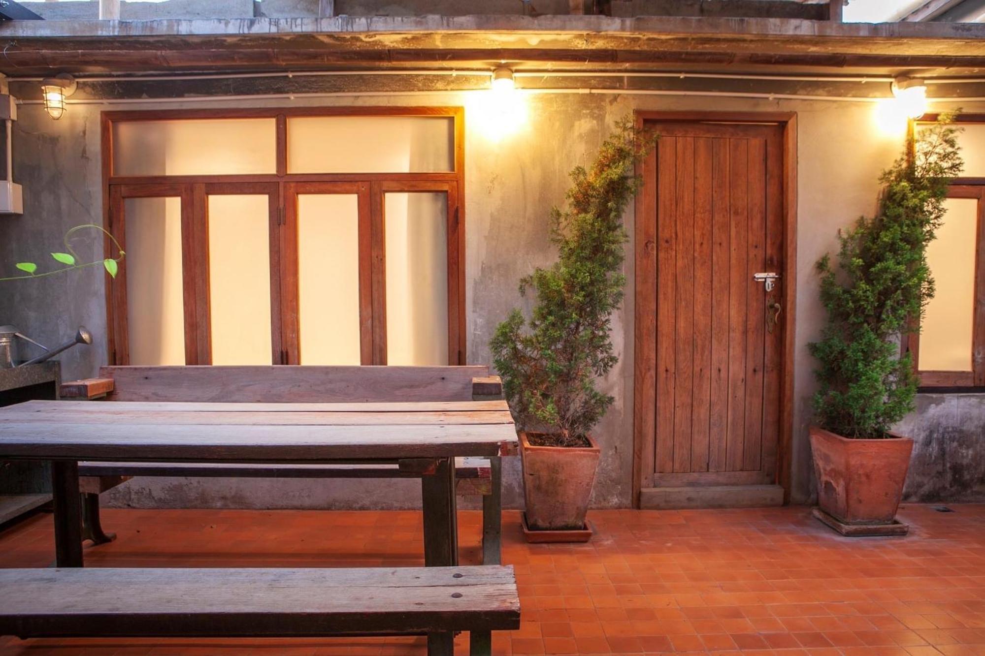 Mana Craft Stay Banguecoque Exterior foto